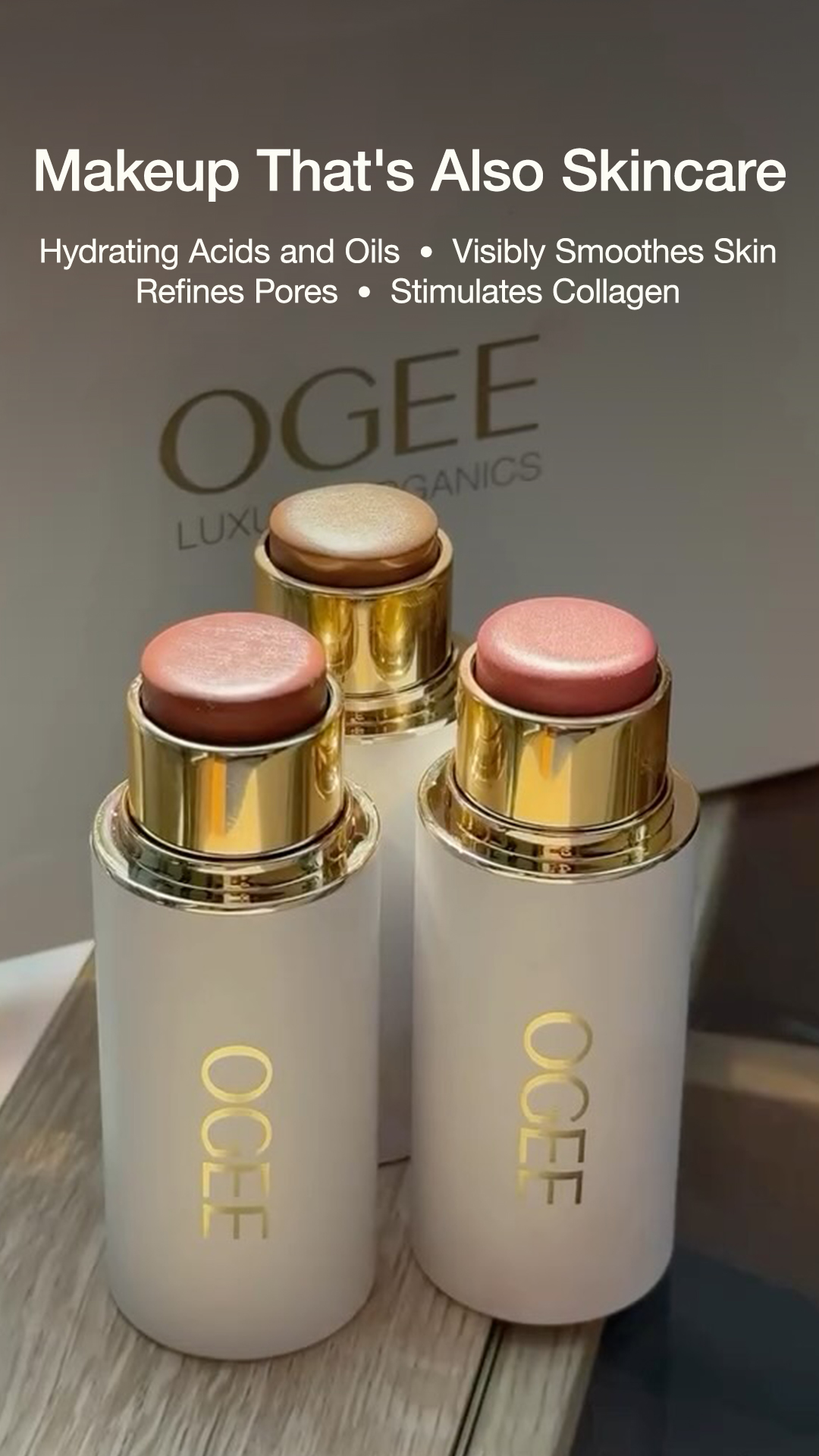 OGEE Facebook ad