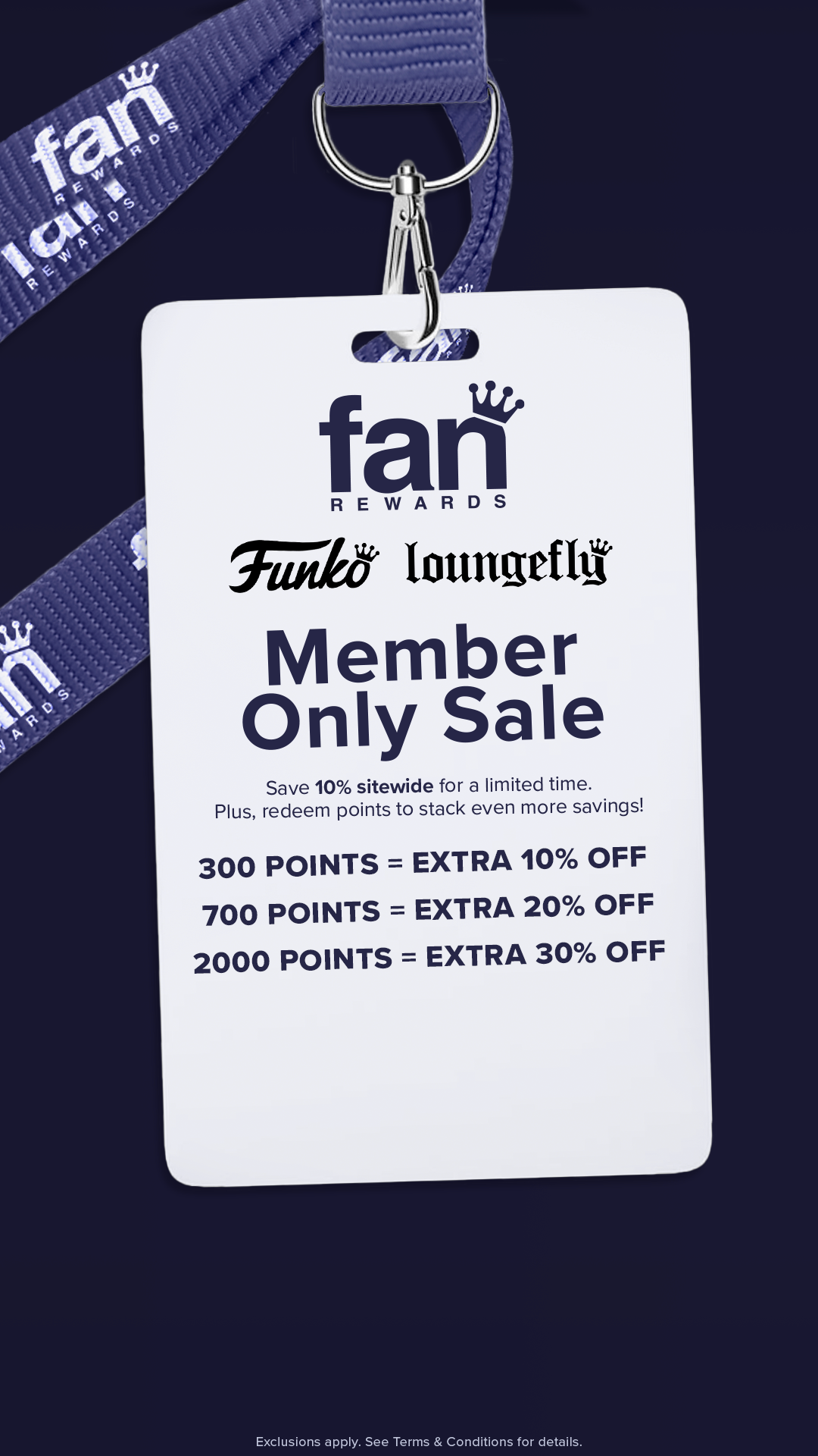 Funko Europe Facebook ad
