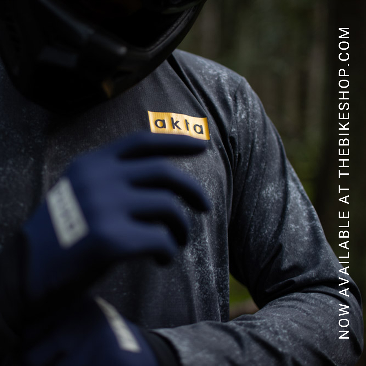 The Bike Shop - Calgary Facebook ad: Akta Cycling Apparel at The Bike Shop