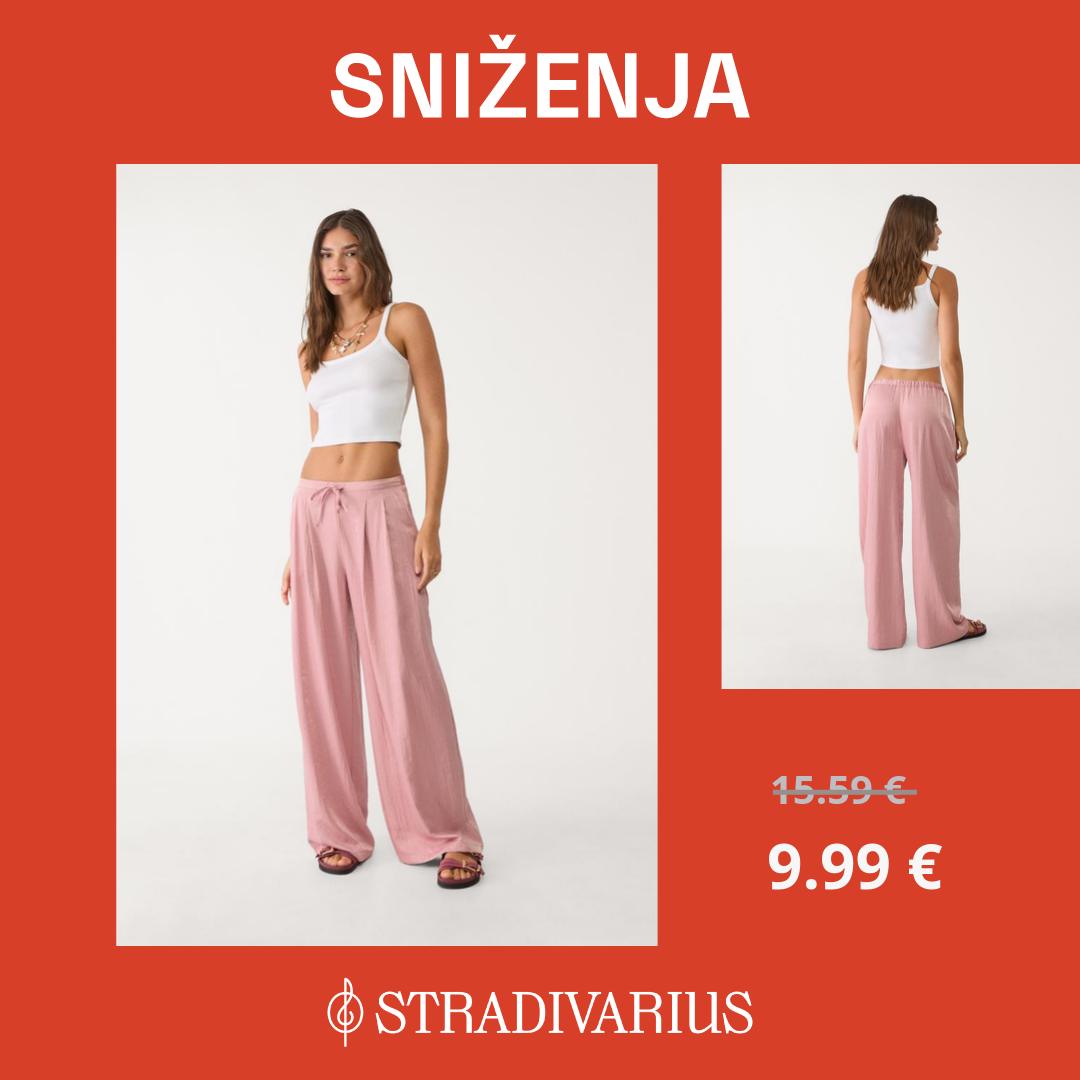 Stradivarius Facebook ad