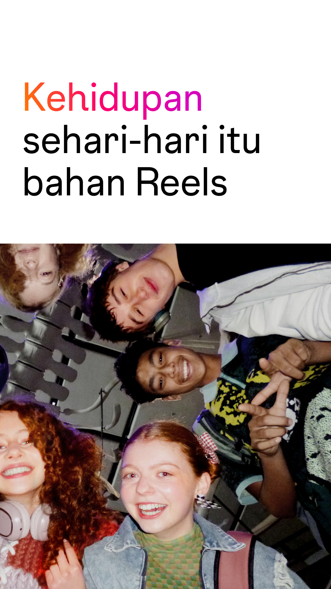 Instagram Facebook ad