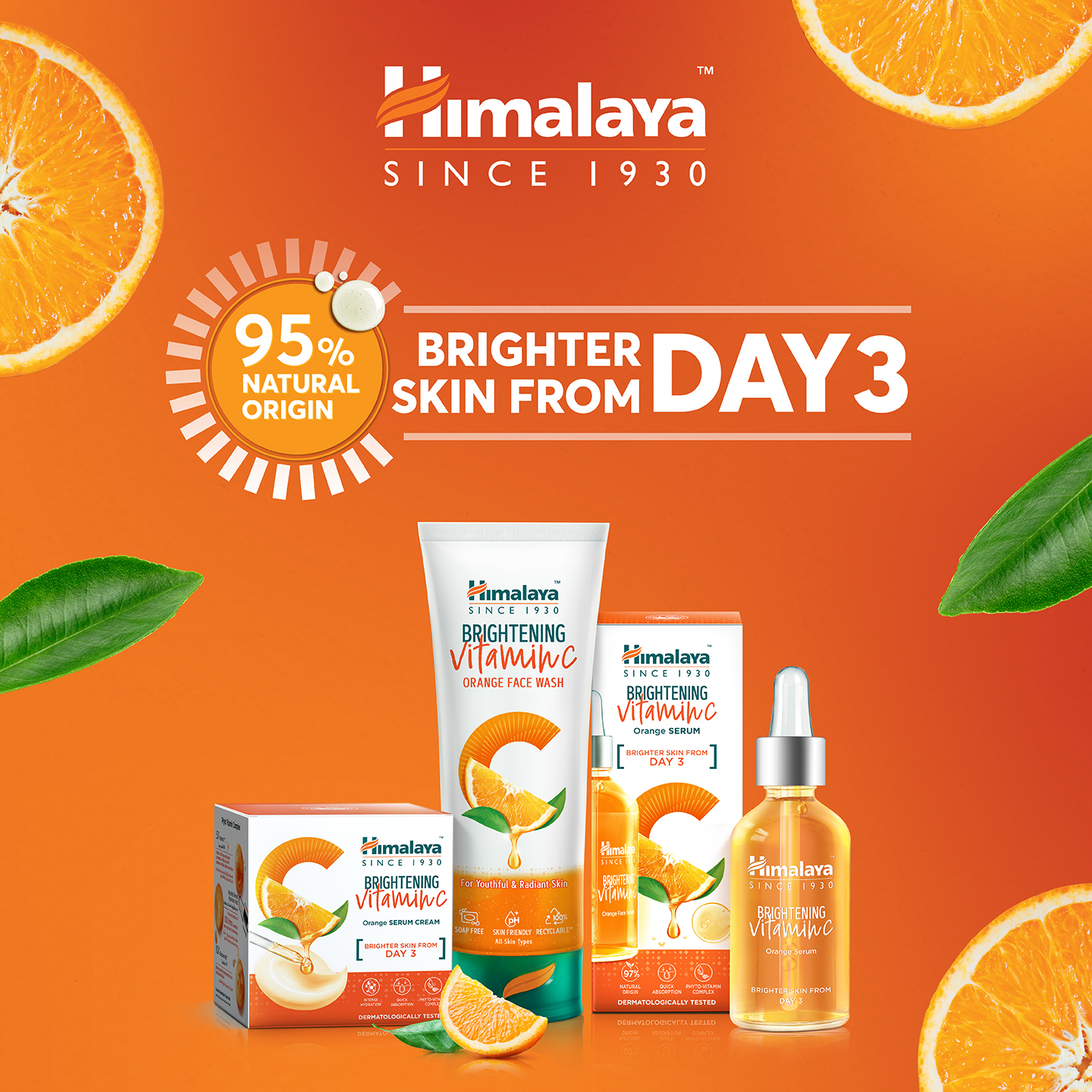 Himalaya Wellness SA Facebook ad