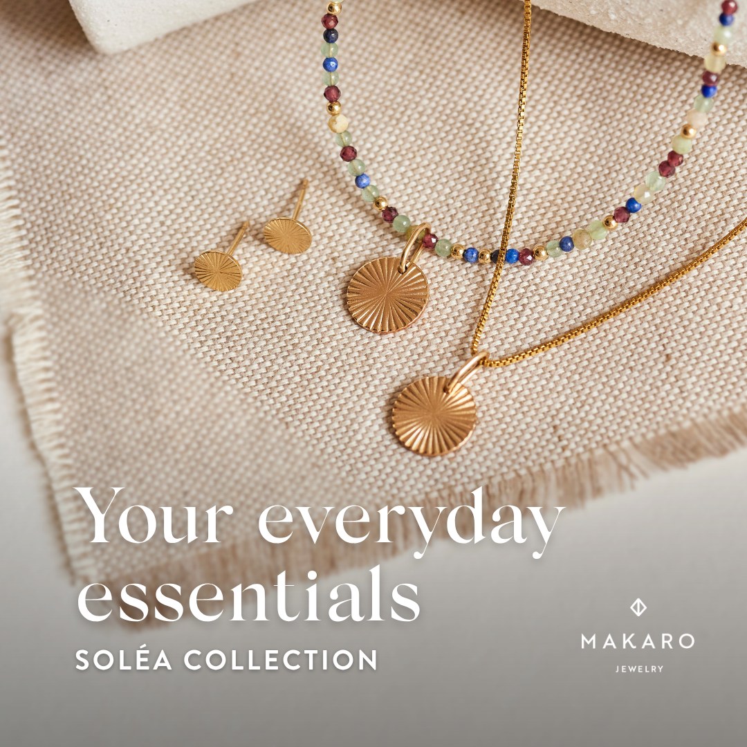MAKAROjewelry Facebook ad