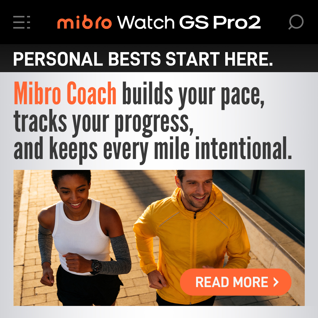 Mibro Global Facebook ad