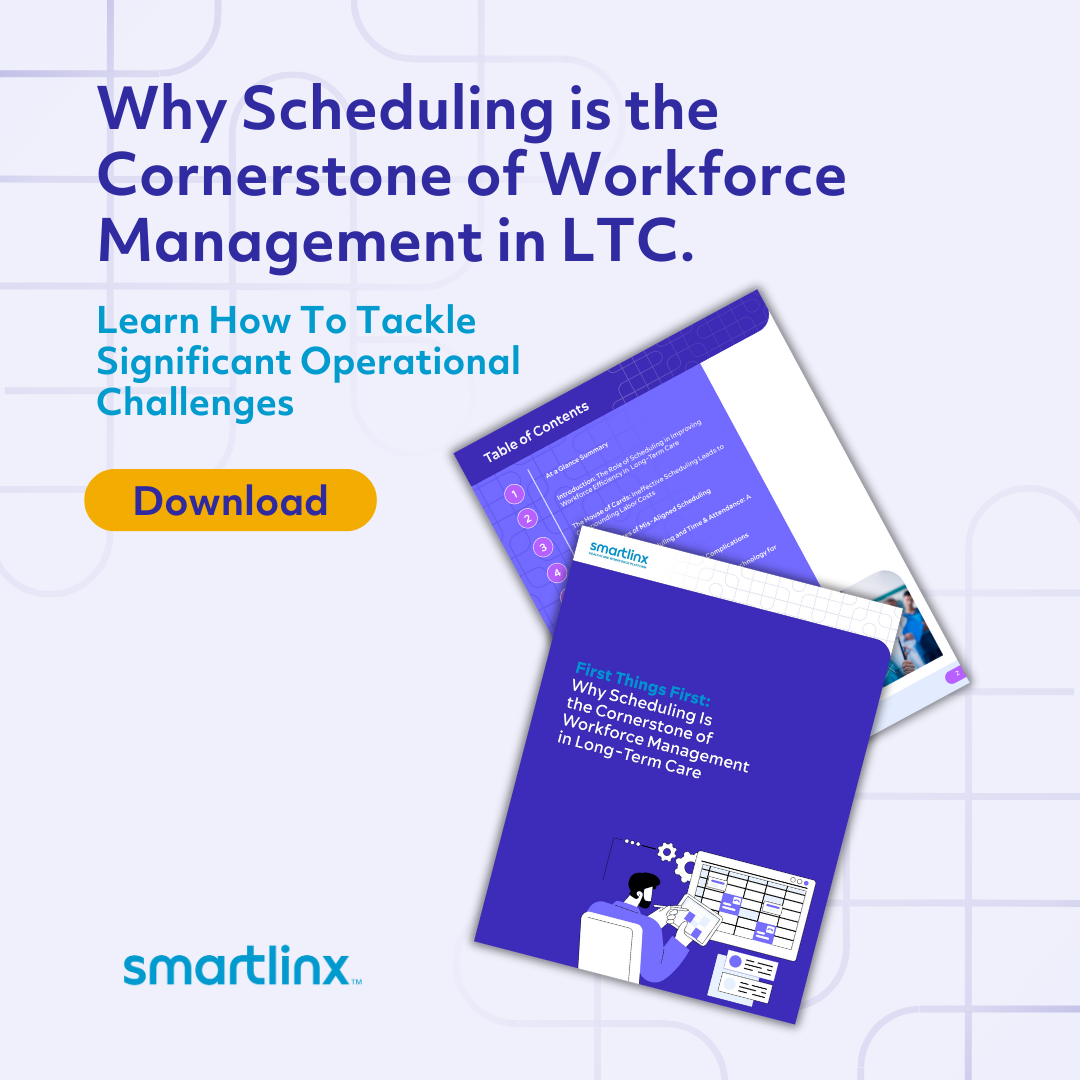 Smartlinx Facebook ad