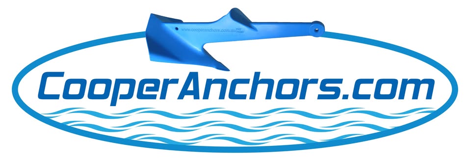 Cooper Anchors Facebook ad: Cooper Anchors range are light weight, durable and…