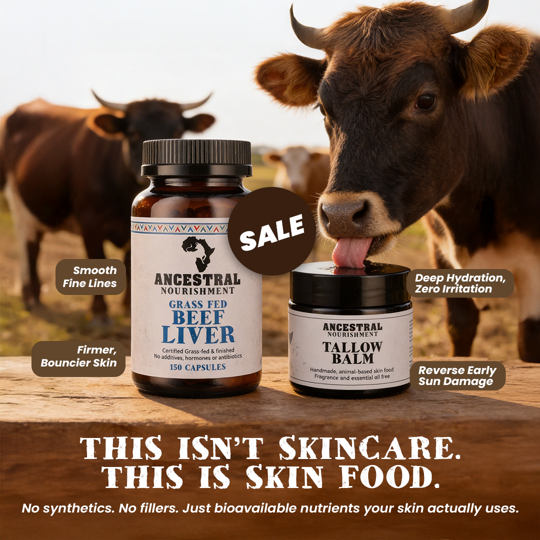 Ancestral Nourishment Facebook ad