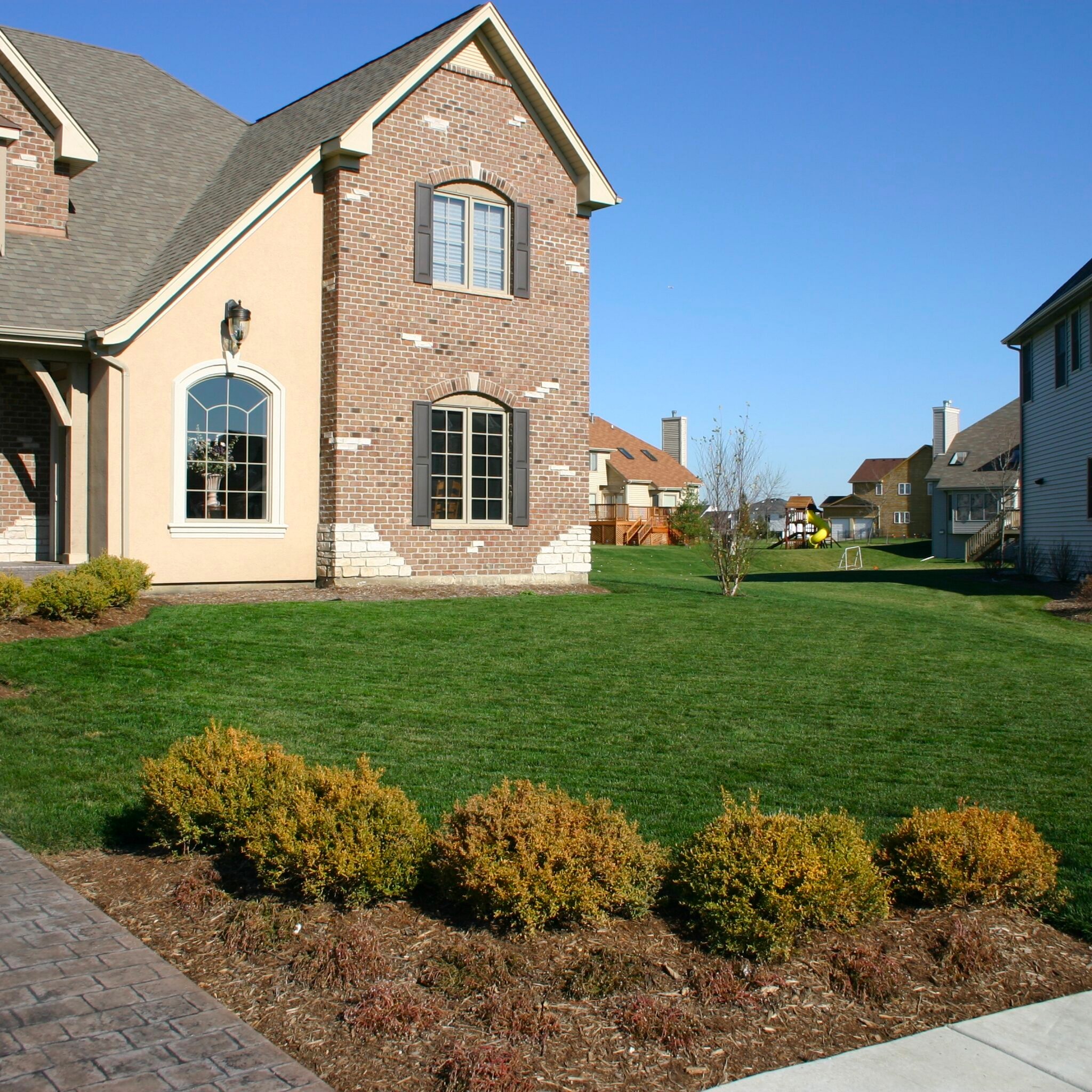 Turf Care Enterprises, Inc. Facebook ad from Nov 7, 2024