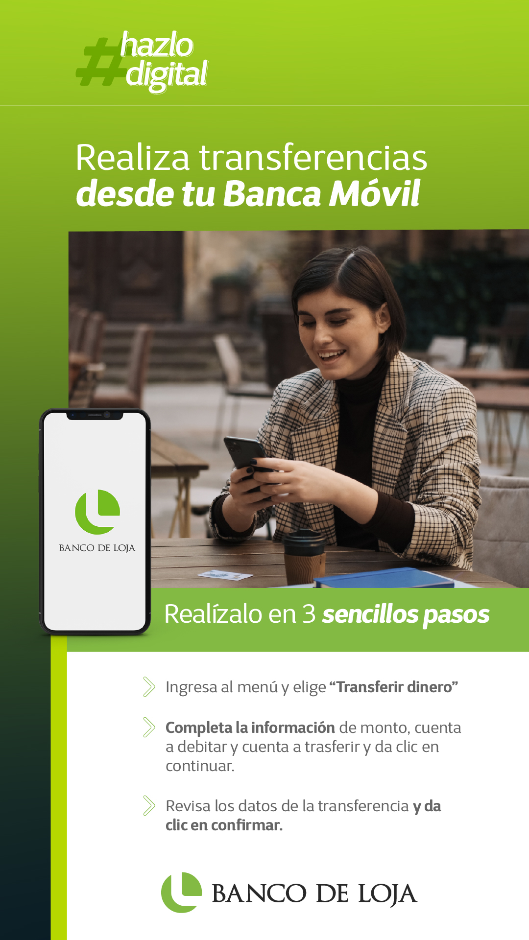 Banco de Loja Facebook ad from Jun 15, 2026