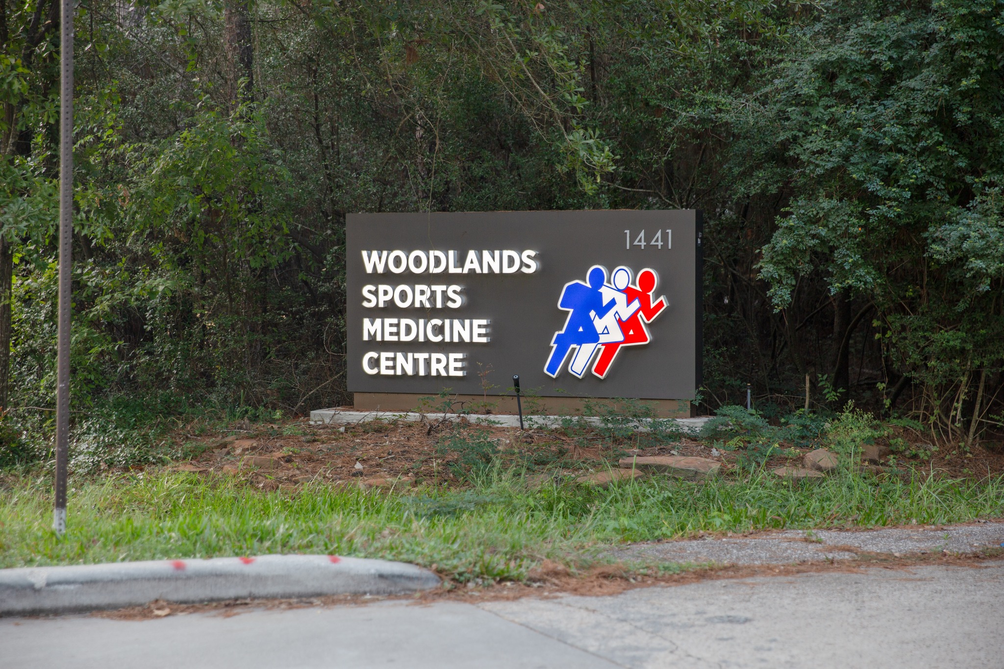 The Woodlands Sports Medicine Centre Facebook ad: The Woodlands Sports Medicine Centre offers advanced…