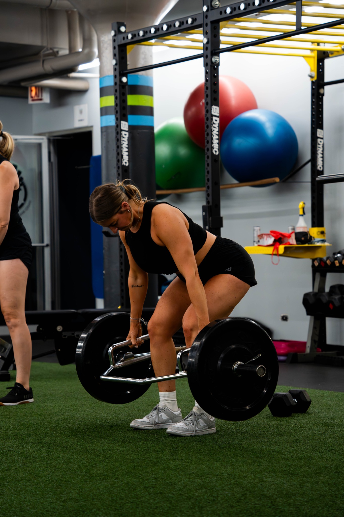 Level Up Fitness Facebook ad from Aug 4, 2026