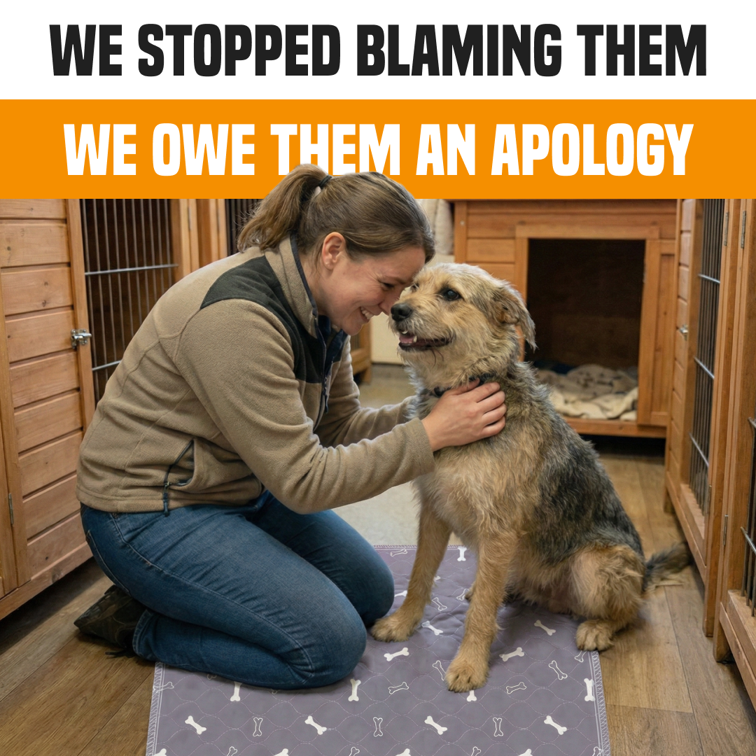 PuppyPad Facebook ad