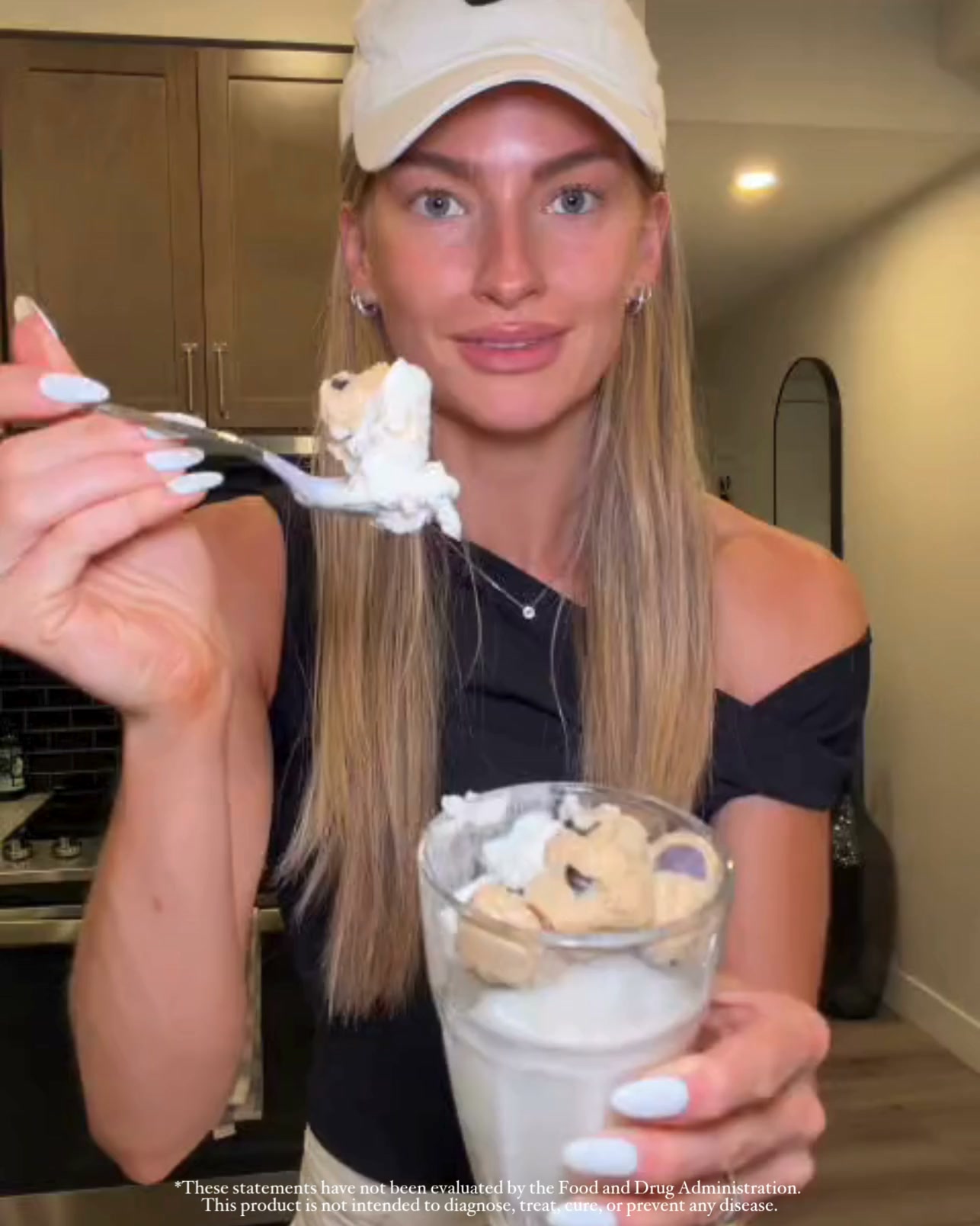 Maddie Facebook ad: This Protein Powder's Not Like Other Protein Powders