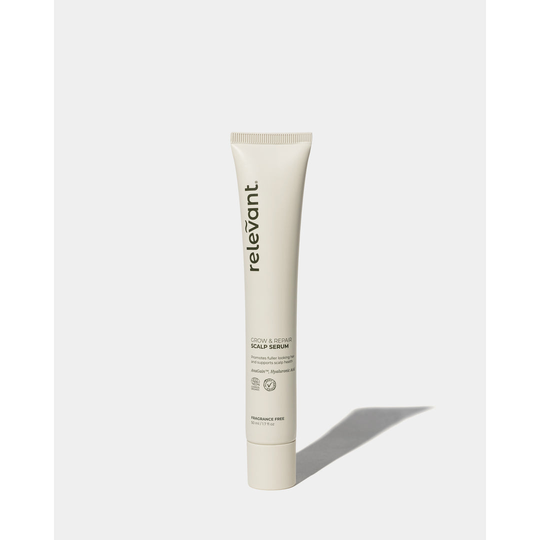 Relevant - Skincare Facebook ad