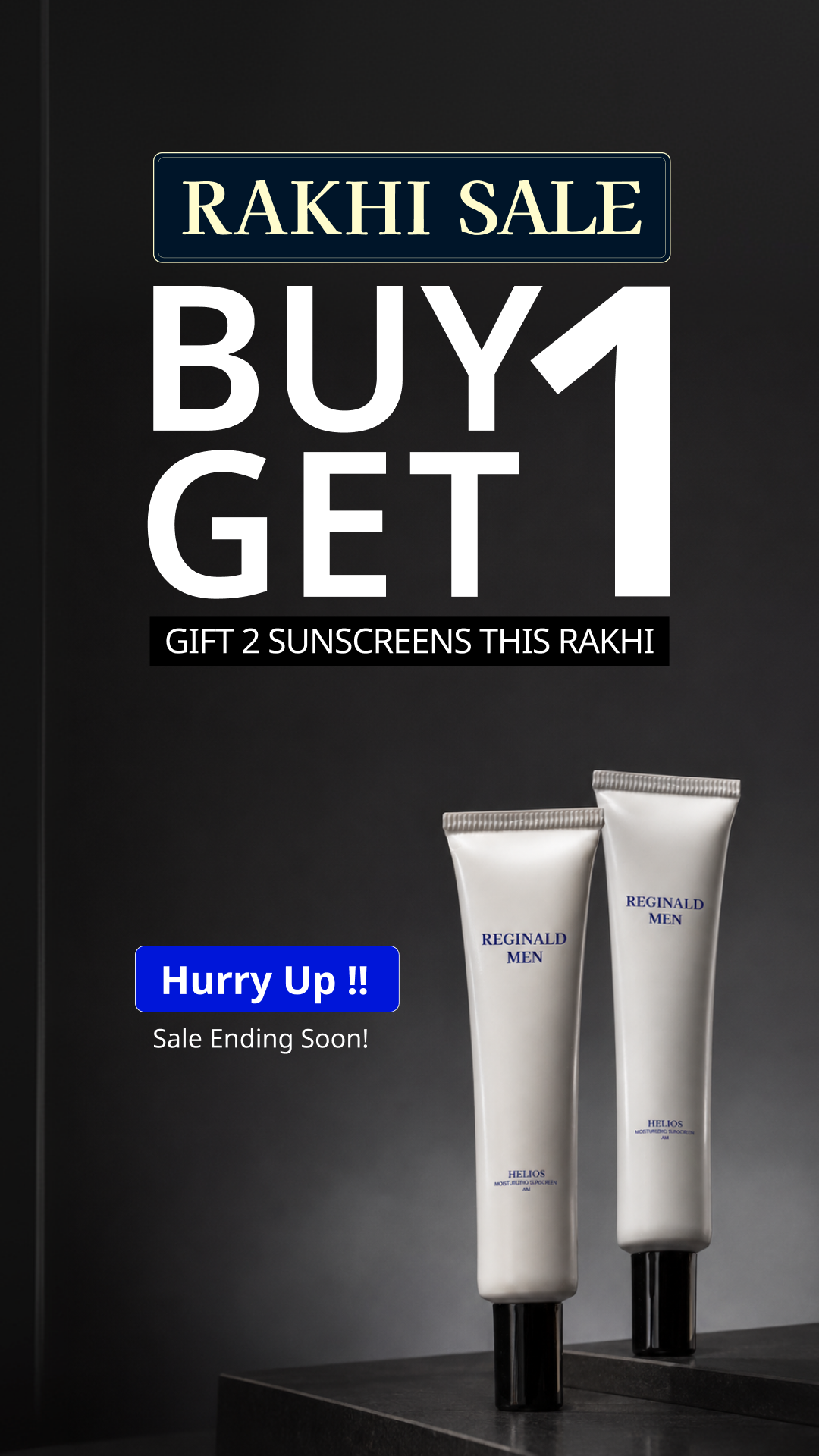 Reginald Mens Facebook ad