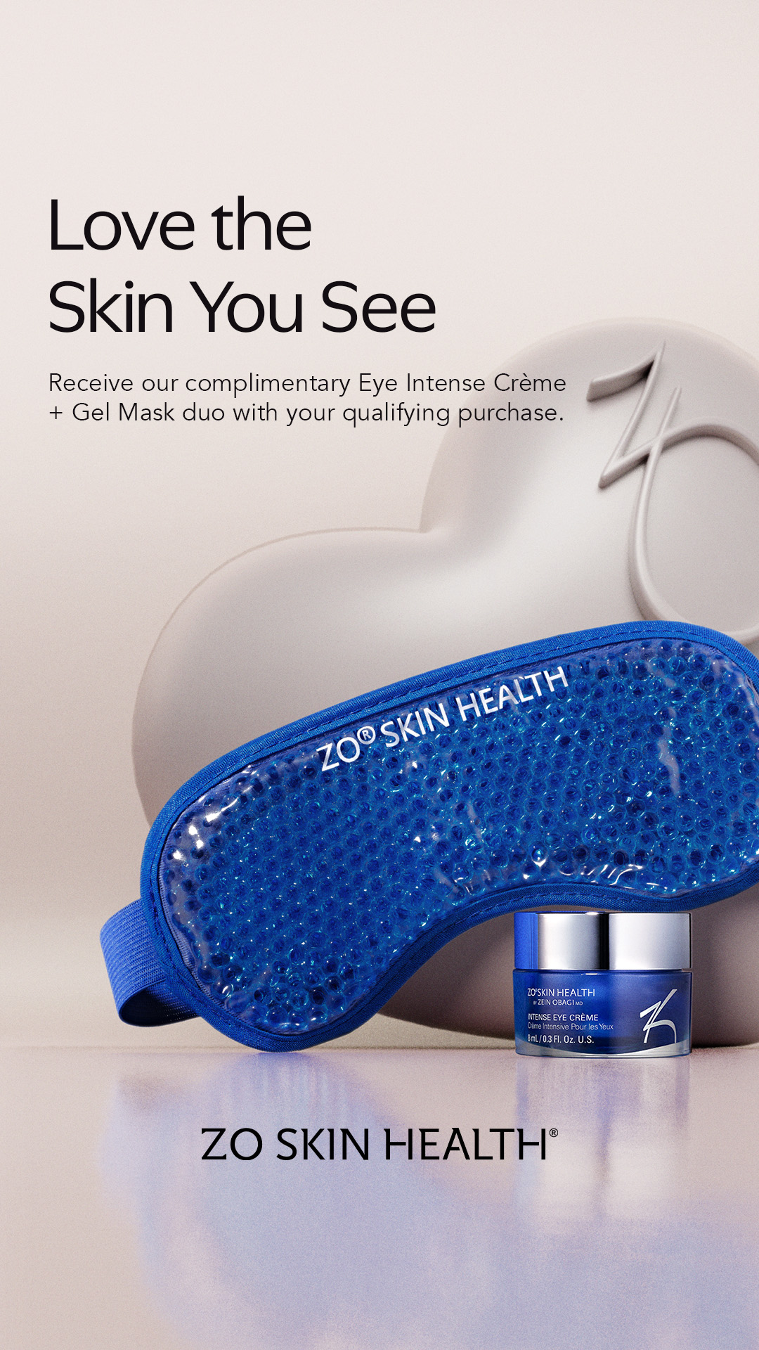 ZO Skin Health Facebook ad
