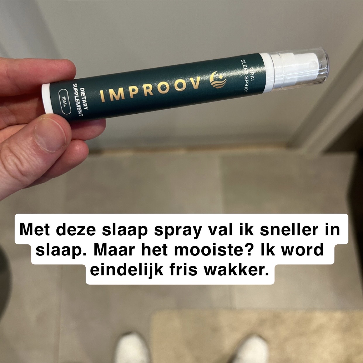 Improov  Facebook ad
