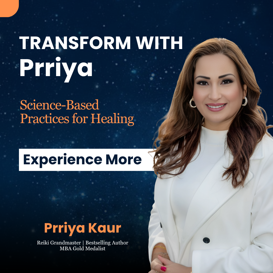 Prriya Success Academy Facebook ad: Feeling Drained or Emotionally Stuck?