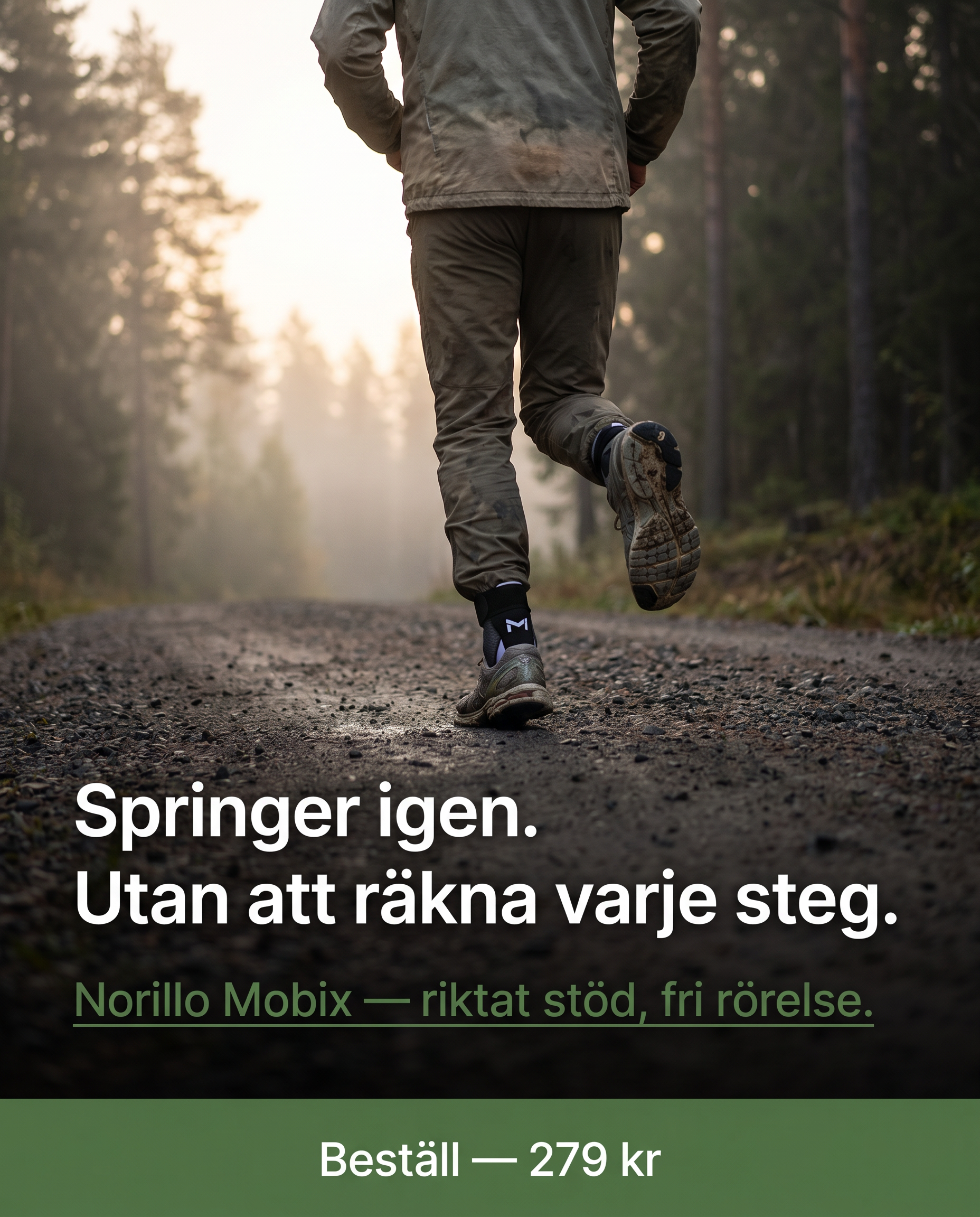 Norillo Facebook ad