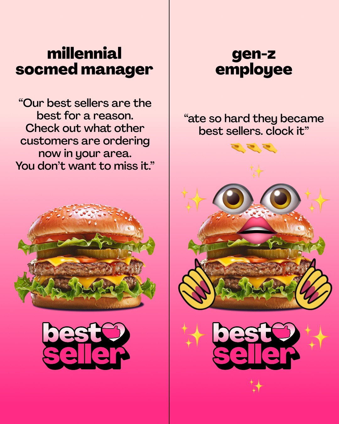 foodpanda Facebook ad