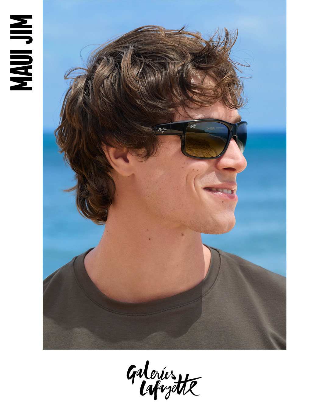 Galeries Lafayette Facebook ad