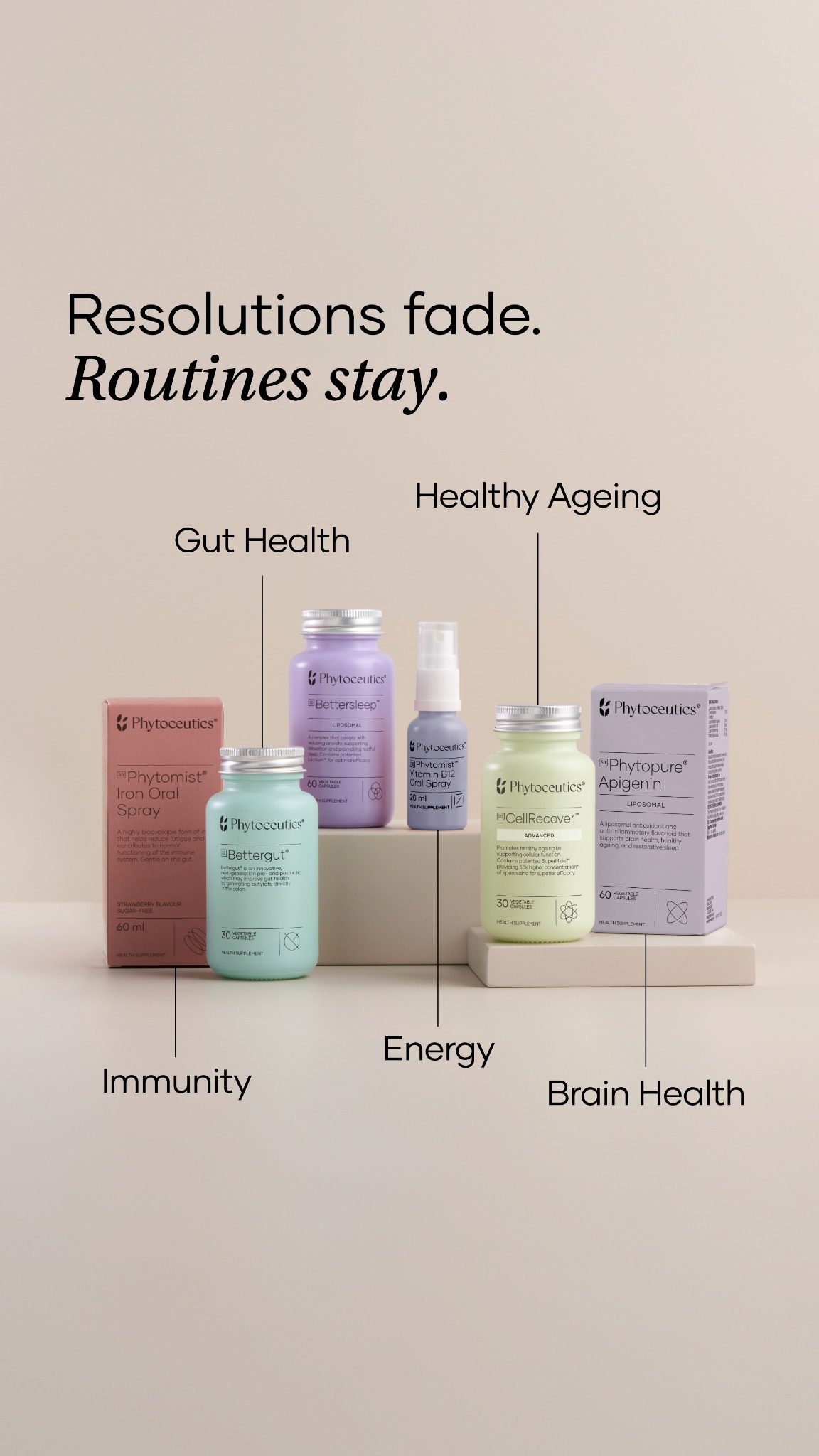 Phytoceutics Facebook ad