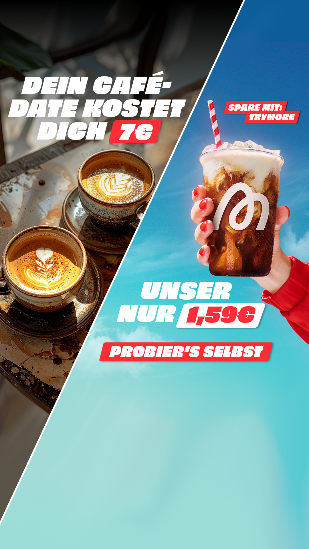 MORE Nutrition Facebook ad