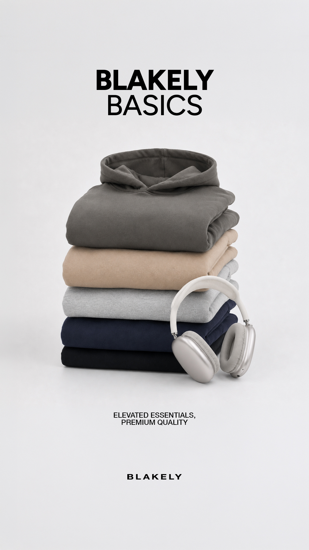Blakely Clothing Co. Facebook ad