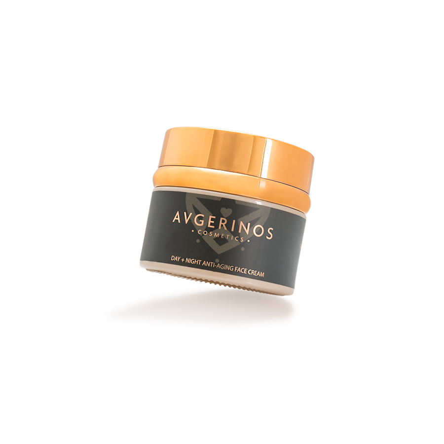 Avgerinos Cosmetics Facebook ad: WINTER SALE | UP TO 40% OFF!