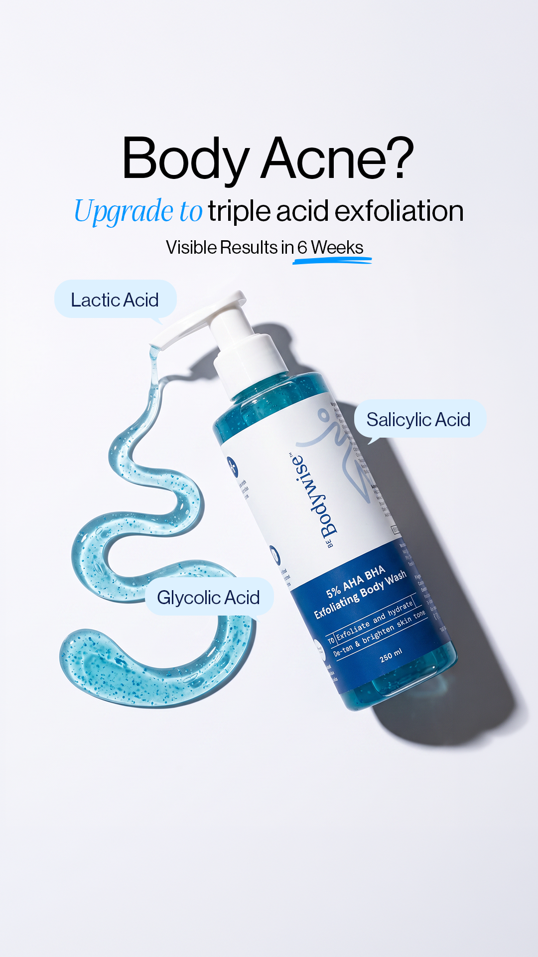 Be Bodywise AE Facebook ad
