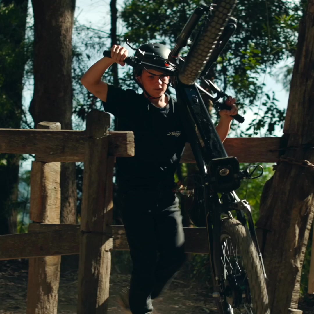 Ampd Bros Electric Bikes Facebook ad: THE FLAGSHIP EVO HAS ARRIVED