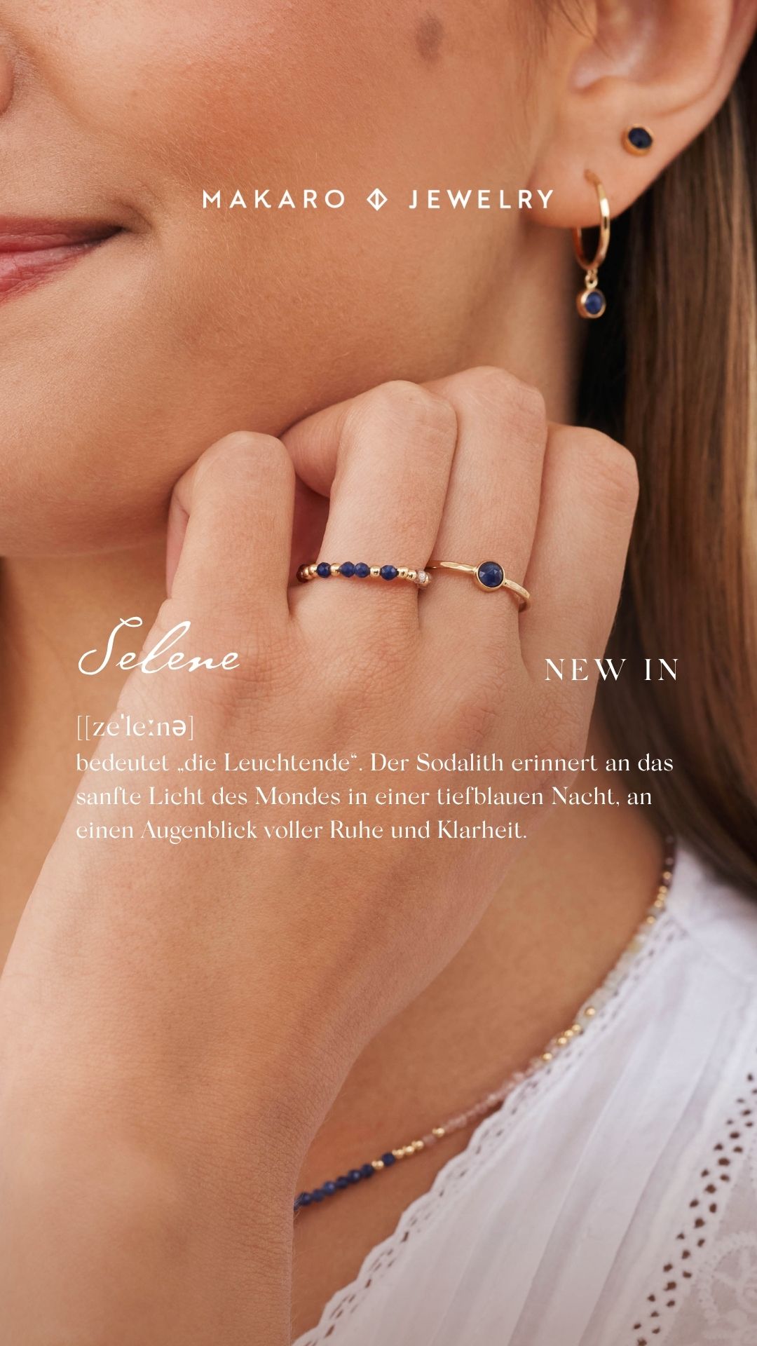 MAKAROjewelry Facebook ad