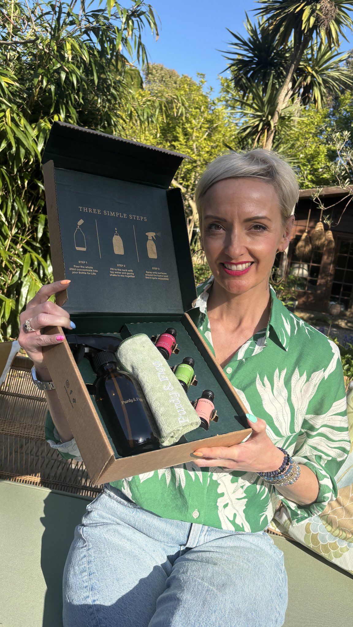 Purdy & Figg Facebook ad