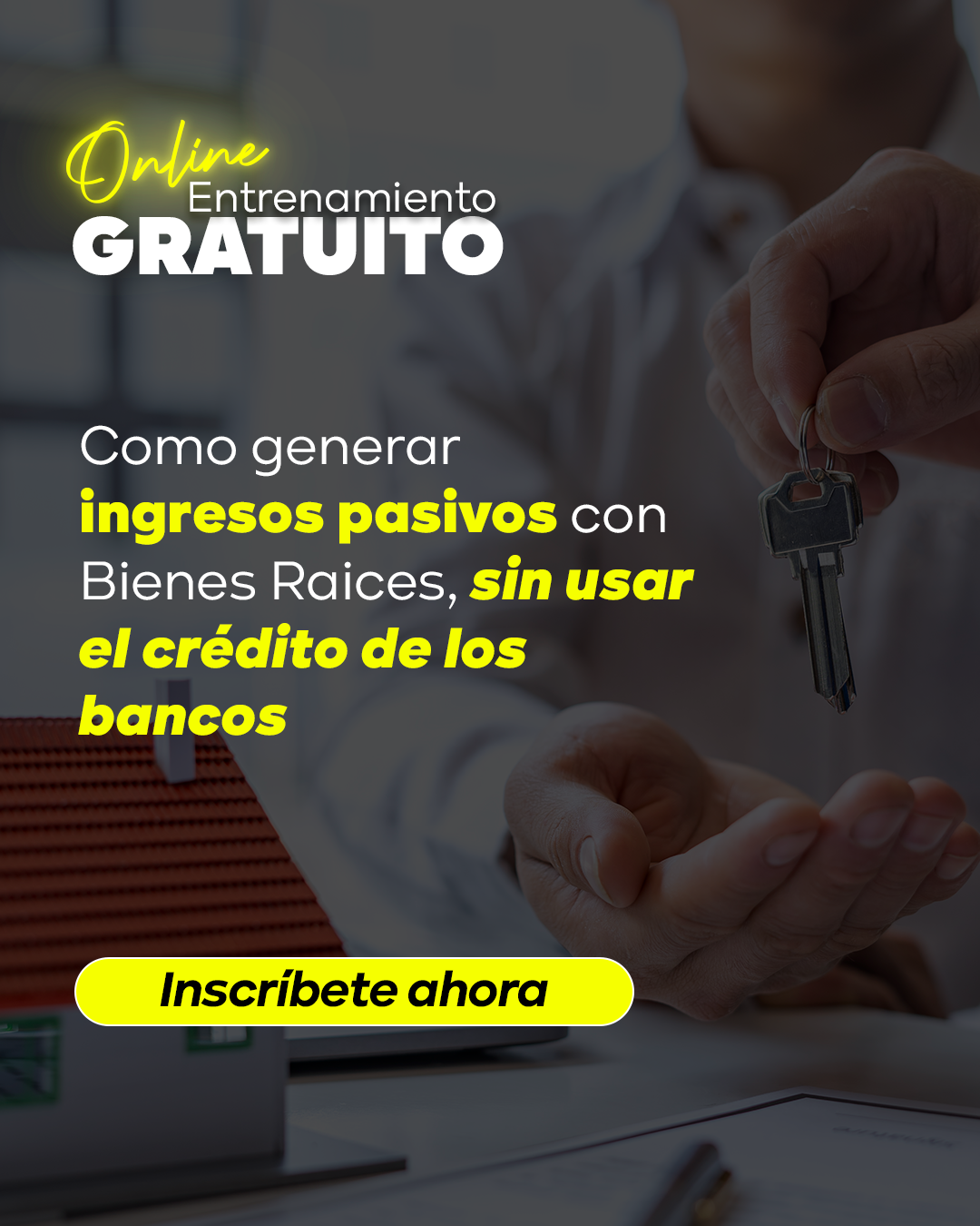 Carlos Devis Facebook ad