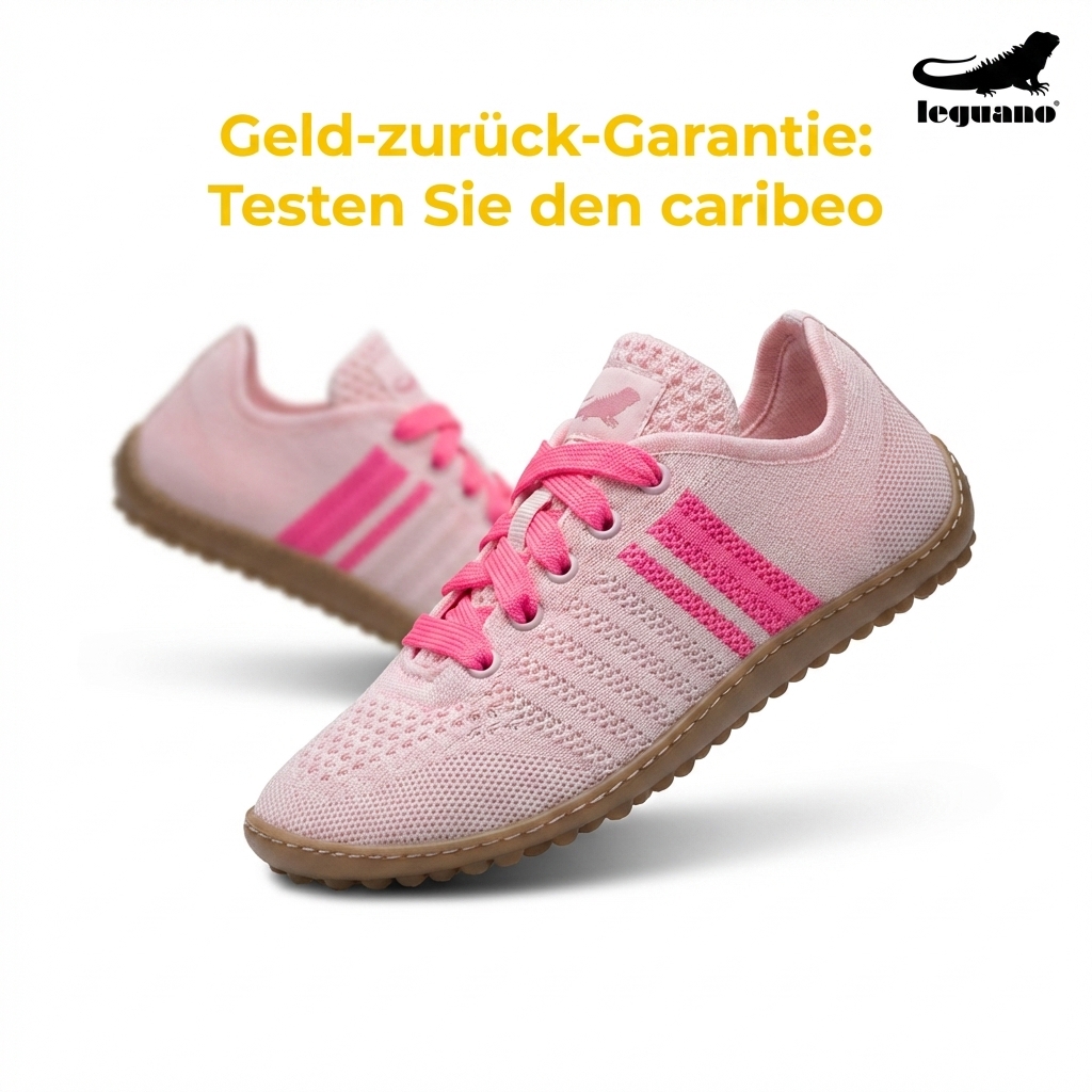 leguano Barfußschuhe Facebook ad