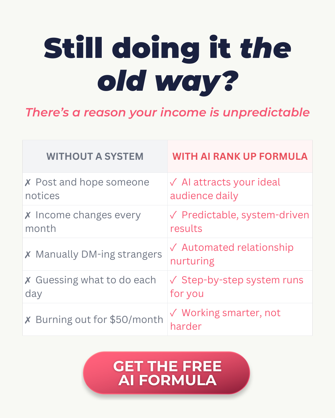 Beach Boss Influencers Facebook ad