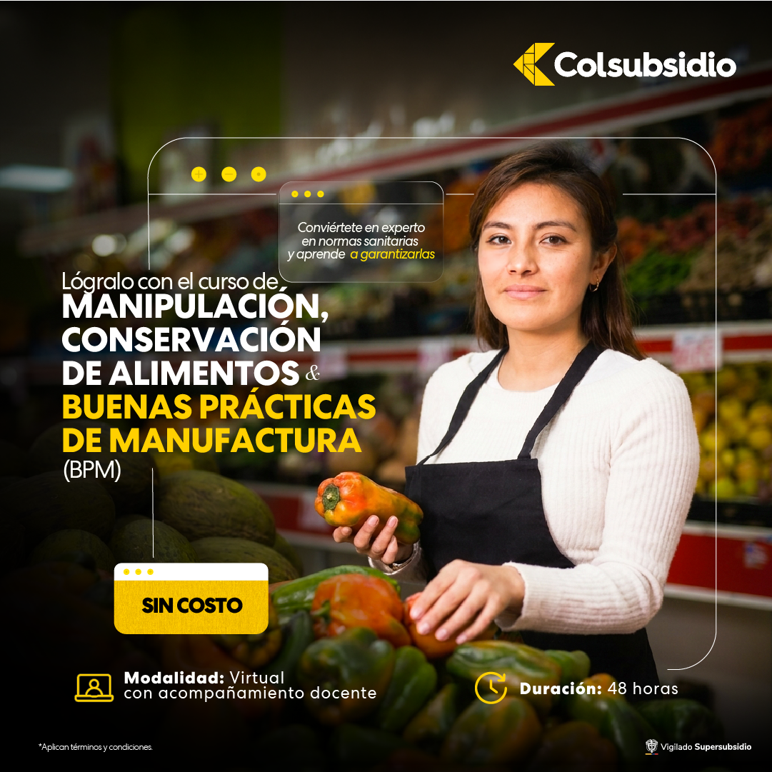 Colsubsidio Facebook ad: Aplica buenas prácticas