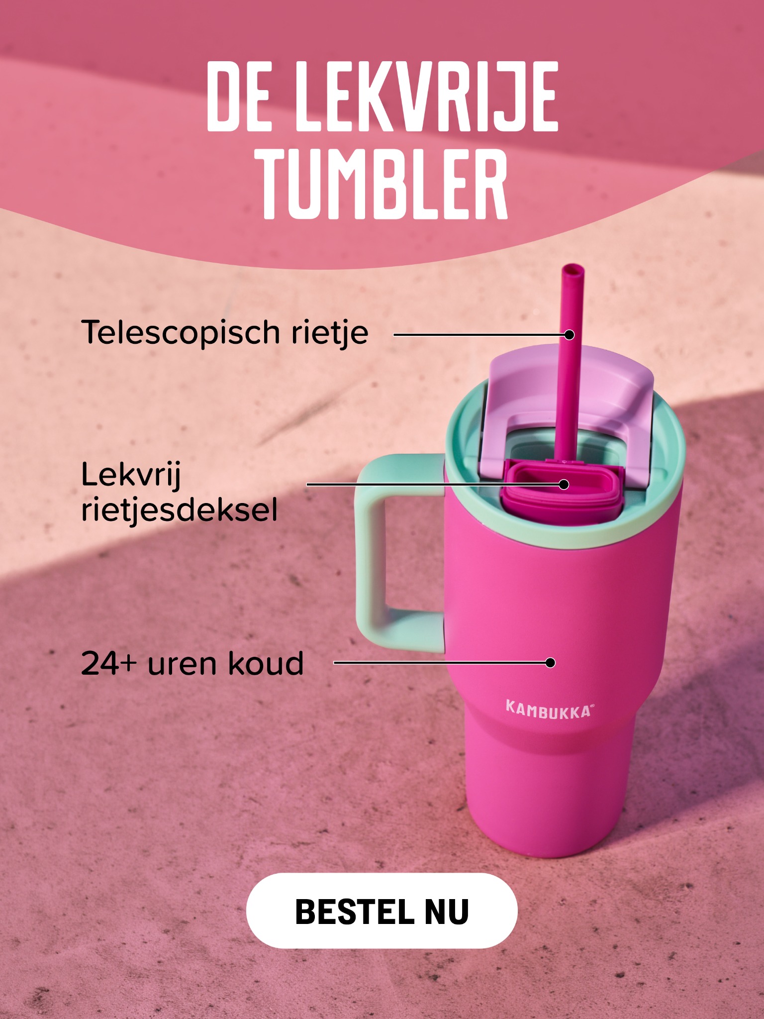 Kambukka Facebook ad