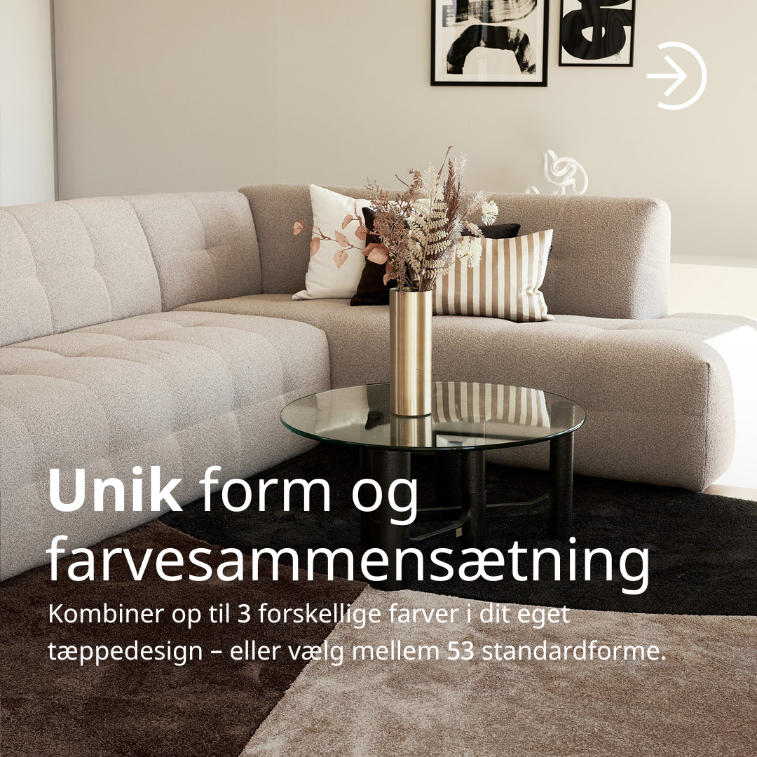 Fletco Carpets Facebook ad: Inspiration til bløde og lækre afpassede tæpper i…
