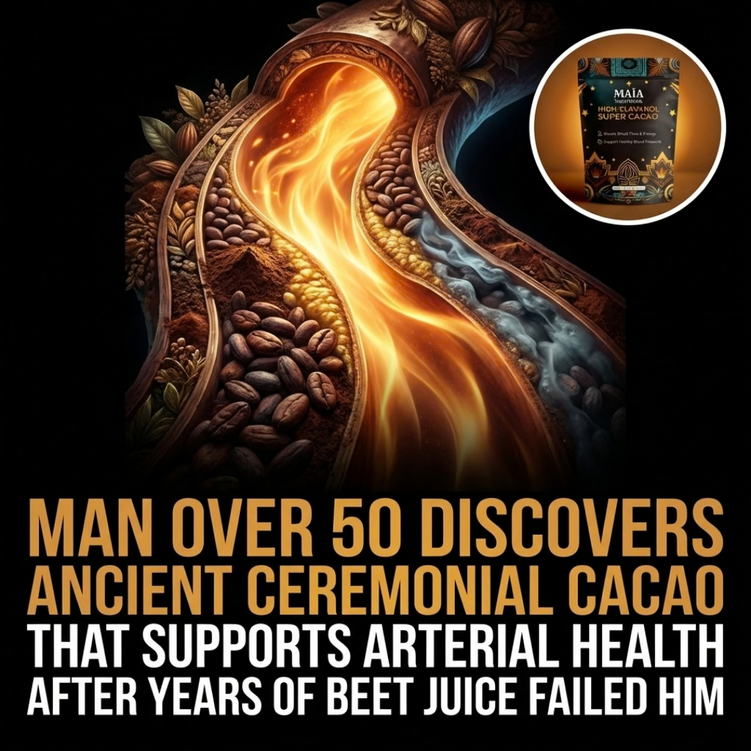 Cacao Research Institute Facebook ad