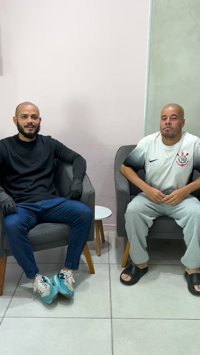 Marcio capilar Facebook ad: Um bate papo e um relato sobre o…