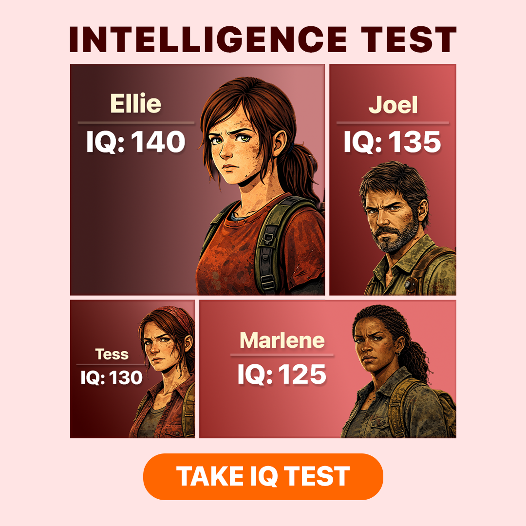 My IQ Facebook ad