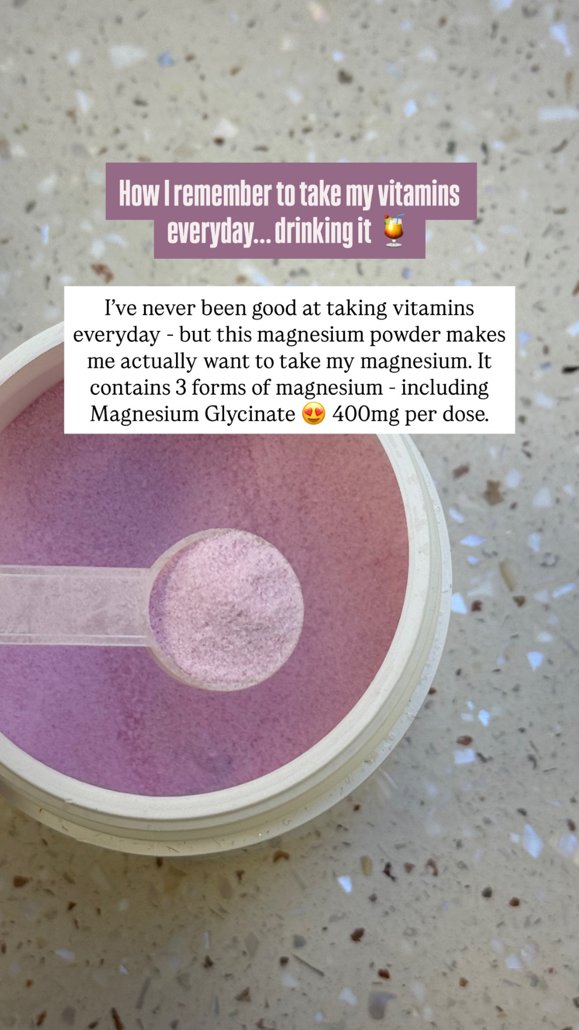 JSHealth Vitamins Results Facebook ad