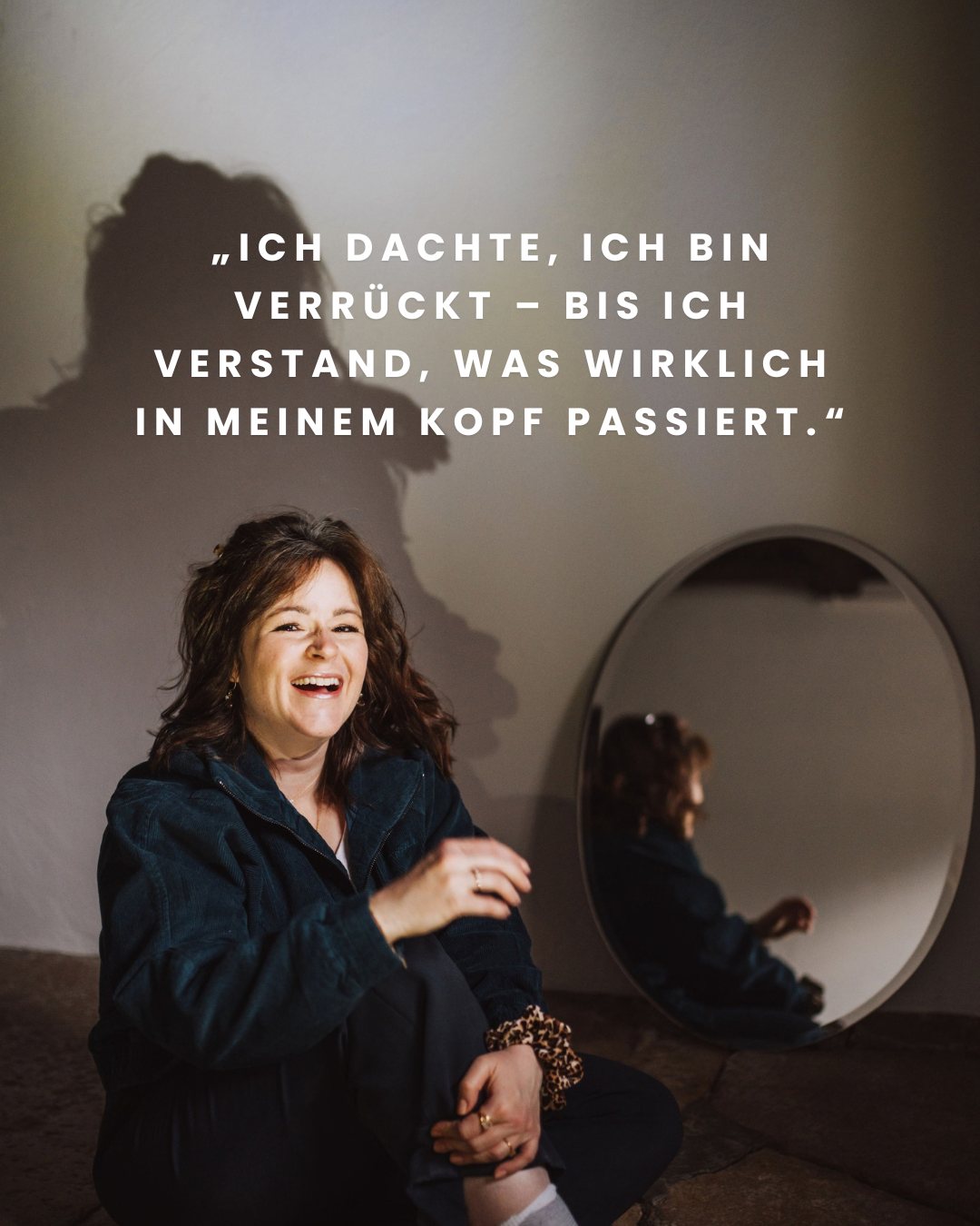 Kopffrieden Facebook ad from May 12, 2026