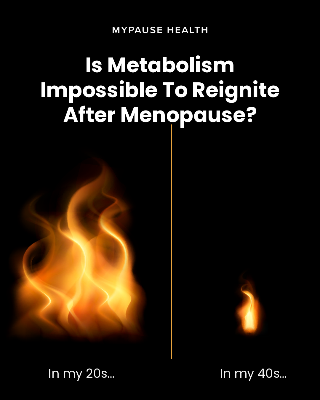 MyPause Health Facebook ad