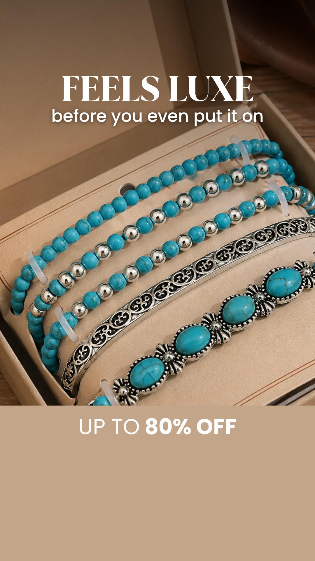 Austin&Olivia Facebook ad