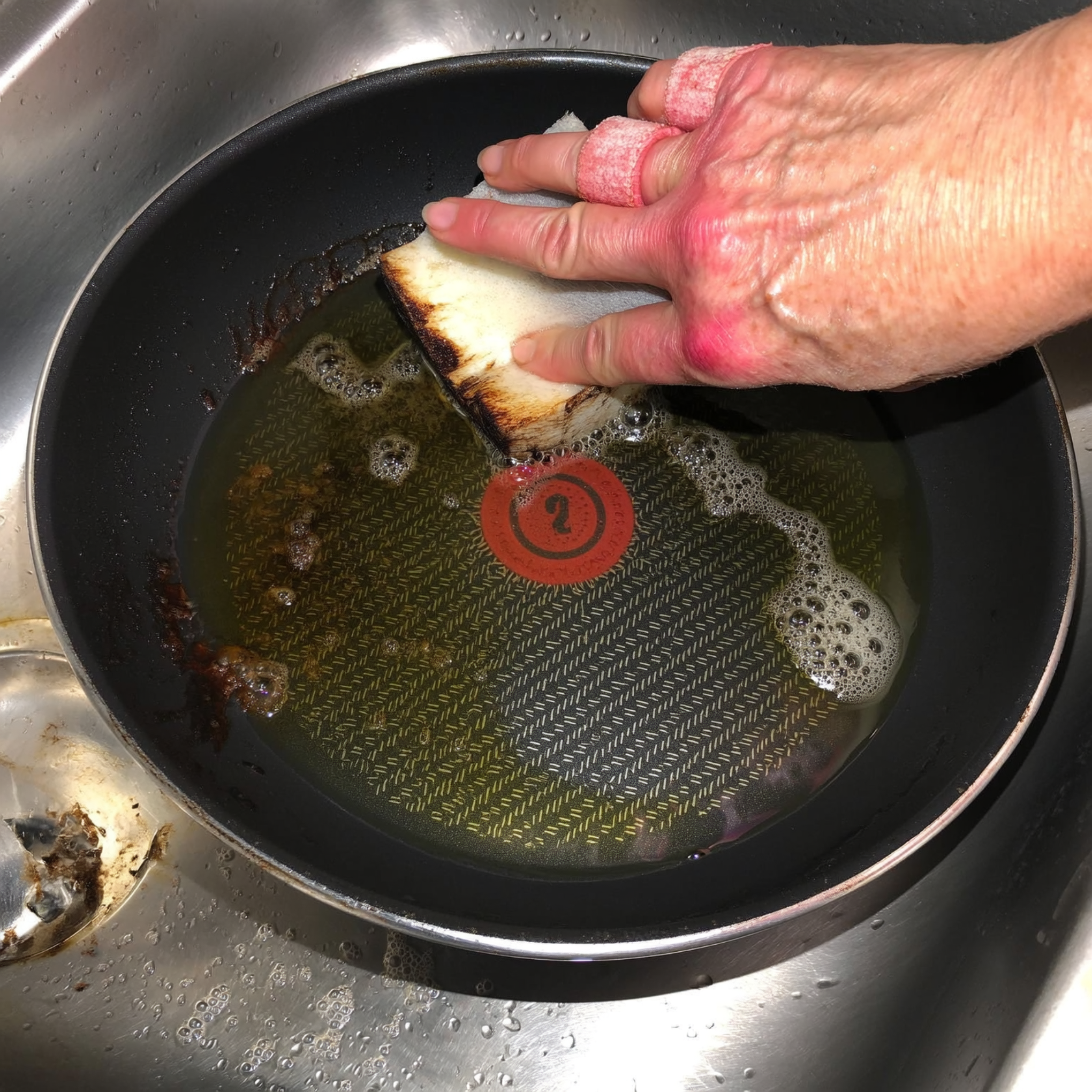 Linda H. Morris Facebook ad: Toxin-Free Cooking Guaranteed
