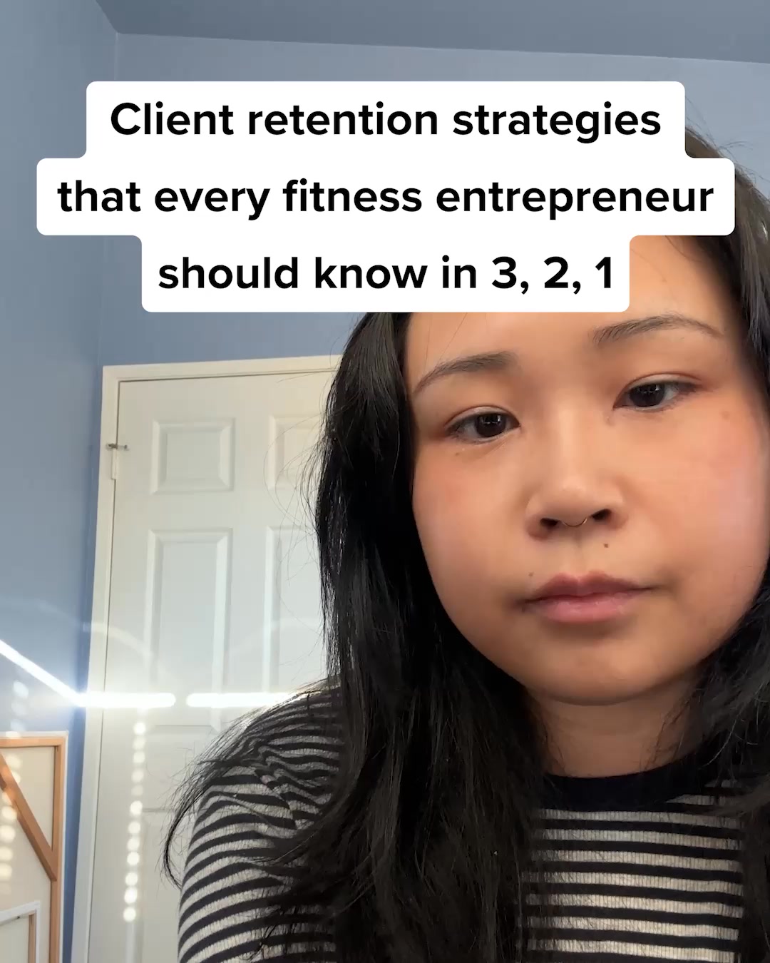 Mindbody Facebook ad: Mindbody client retention
