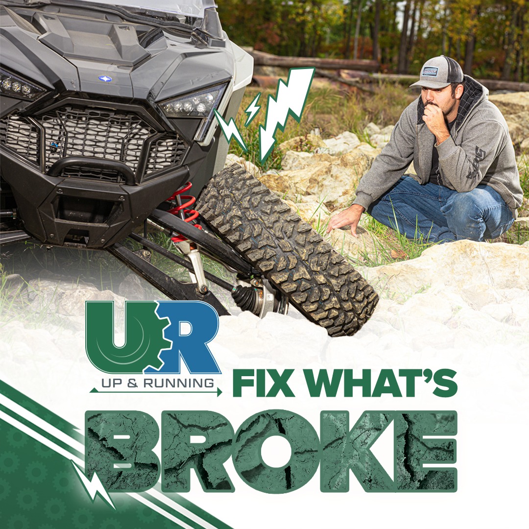 Super ATV Facebook ad
