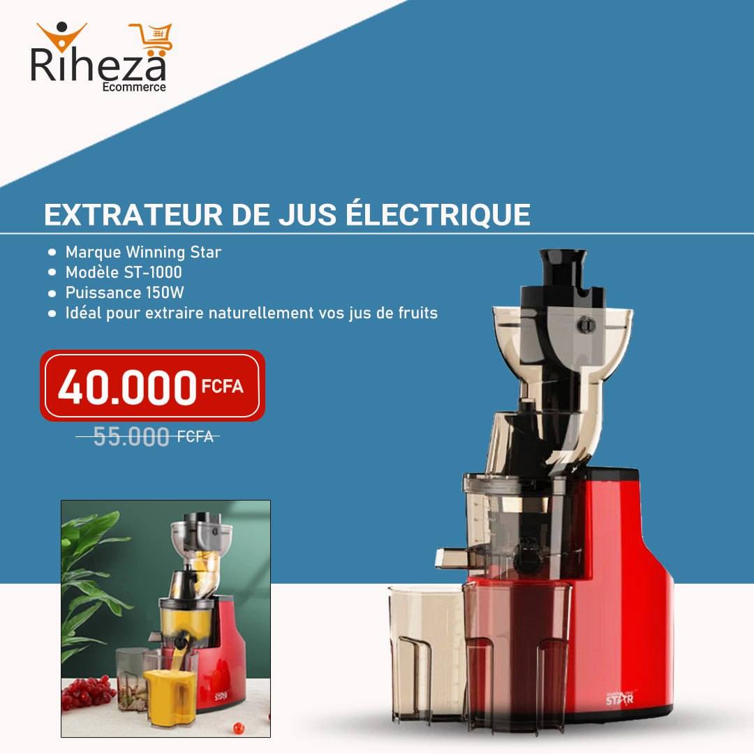 Riheza Togo Facebook ad